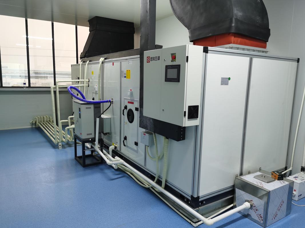 醫院空調系統優化策略 從設計到維護的全方位探討