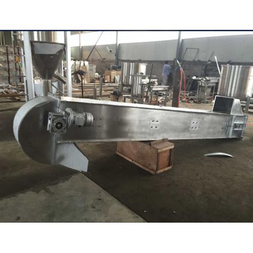 斗式提升機 不銹鋼垂直提升機 小型絞龍?zhí)嵘龣C 物料斗提機 sd 125 石家莊欒城區(qū)勝達不銹鋼制品加工廠 化工設(shè)備網(wǎng)