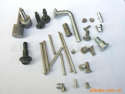 標(biāo)準(zhǔn)件;異型件;標(biāo)準(zhǔn)件模具及五金零部件的加工制造;五金件;_緊固件、連接件 螺釘 _中國(guó) 浙江 嘉興市 新豐鎮(zhèn)禾豐西街_嘉興市新豐鎮(zhèn)昌盛金屬制品廠_